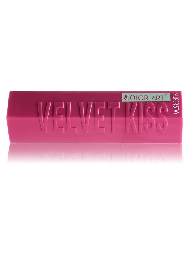 Color Art SuperStay Vinyl Liquid Lipstick with Extra Shine, Instant Shine, and Transfer Proof. Enhanced With Vitamin E & Aloe, SuperStay Vinyl Liquid Lipstick Lasts Up To 16 Hours (Nude-342, 4 ml) - Image 4