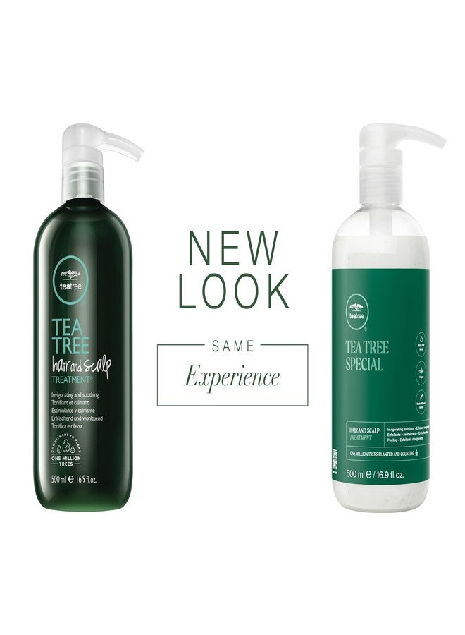 TEA TREE HAIR AND SCALP TREATMENT 500ml - Image 2