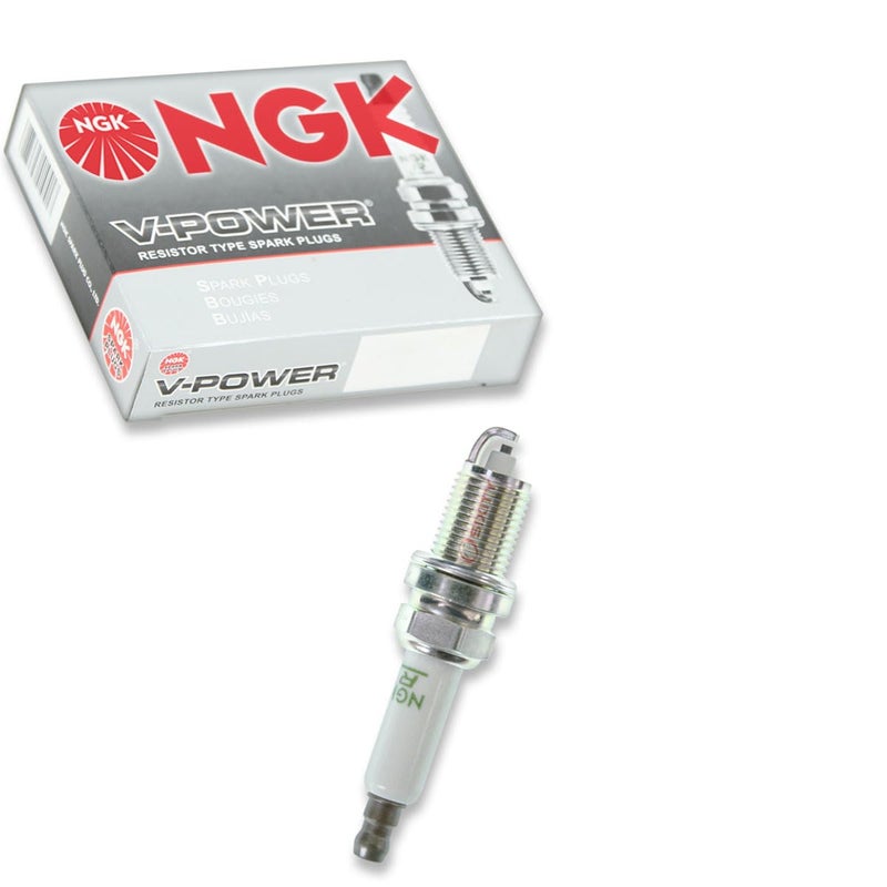 NGK 90318 ZFR6U9 Spark Plug Pack of 1 - Image 2