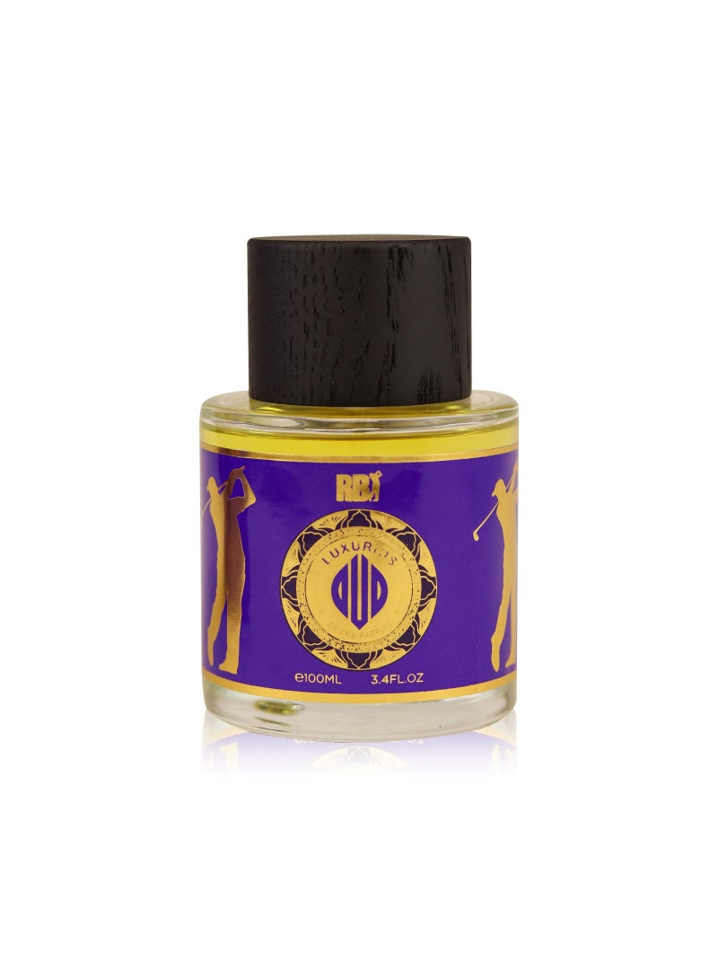 Roberto Ballmore Luxurios Unisex 100ml (EDP) - Image 2