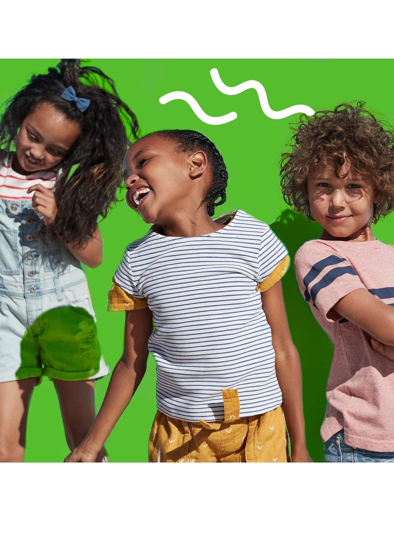 Aussie Aussie Kids Moist Detangler Spray, Sulfate & Paraben Free, Moisturizing & Tangle-Free Hair Care for Kids, Cruelty-Free, 8 Fl Oz Each, 3 Pack  - Image 3