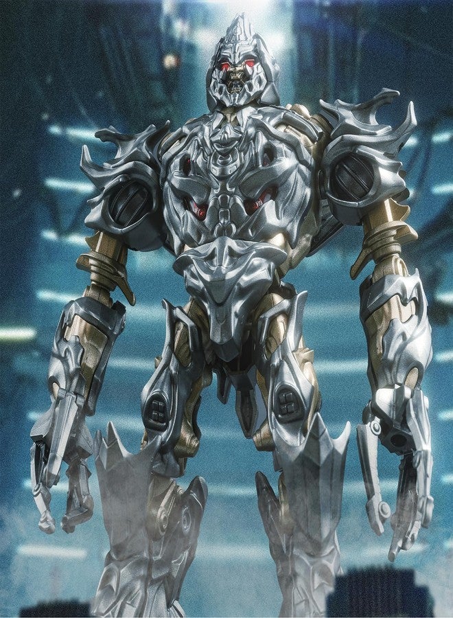 BLOKEES Transformers Classic Class 10 Megatron Transformers (2007) - Image 2