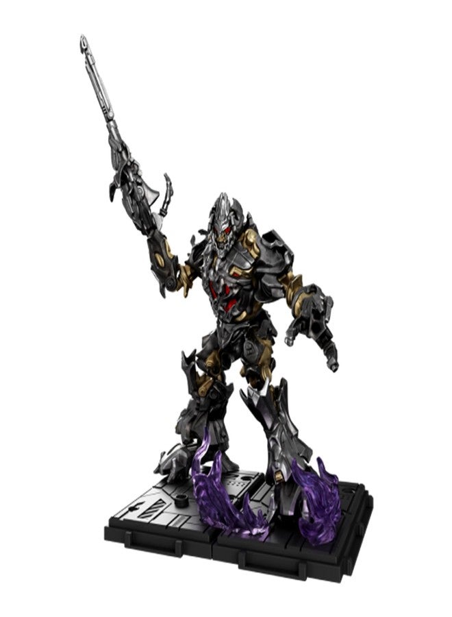 BLOKEES Transformers Classic Class 10 Megatron Transformers (2007) - Image 4