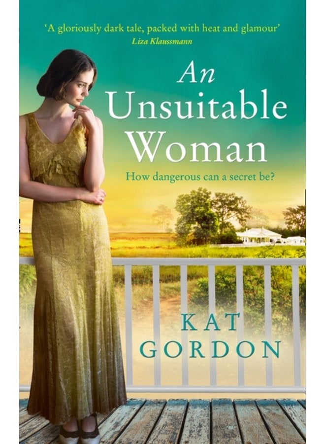 An Unsuitable Woman - Paperback