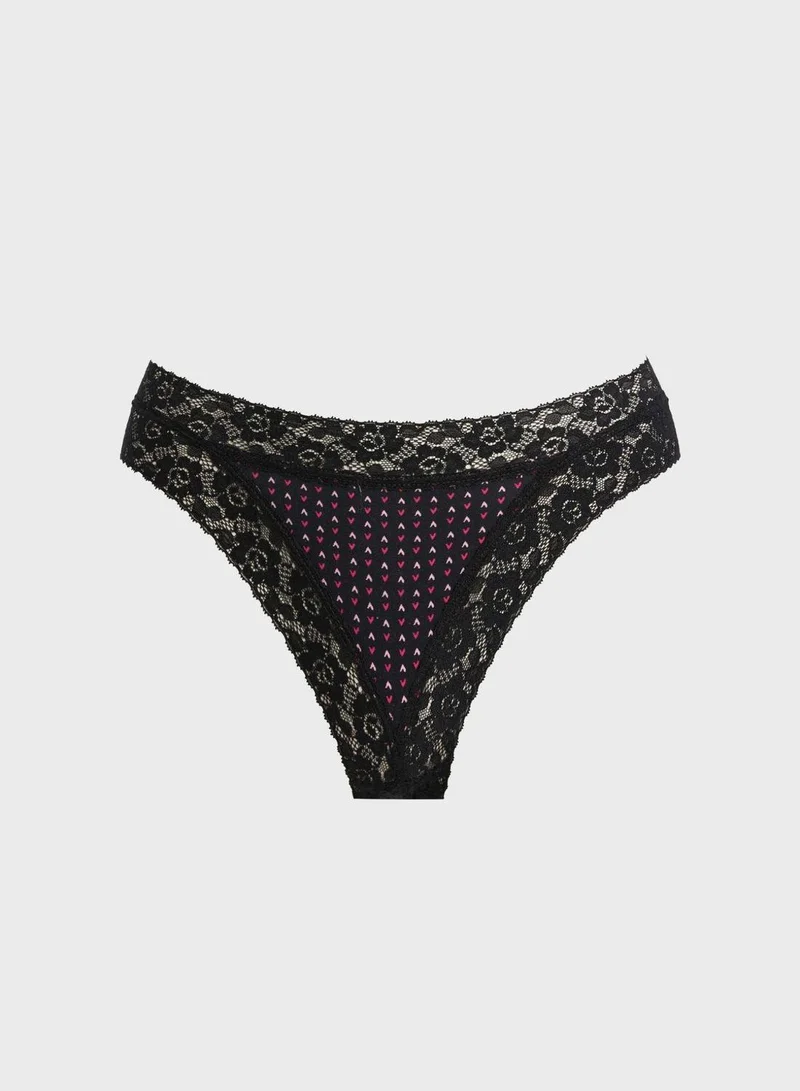 DeFacto Woman Brazillian Panty