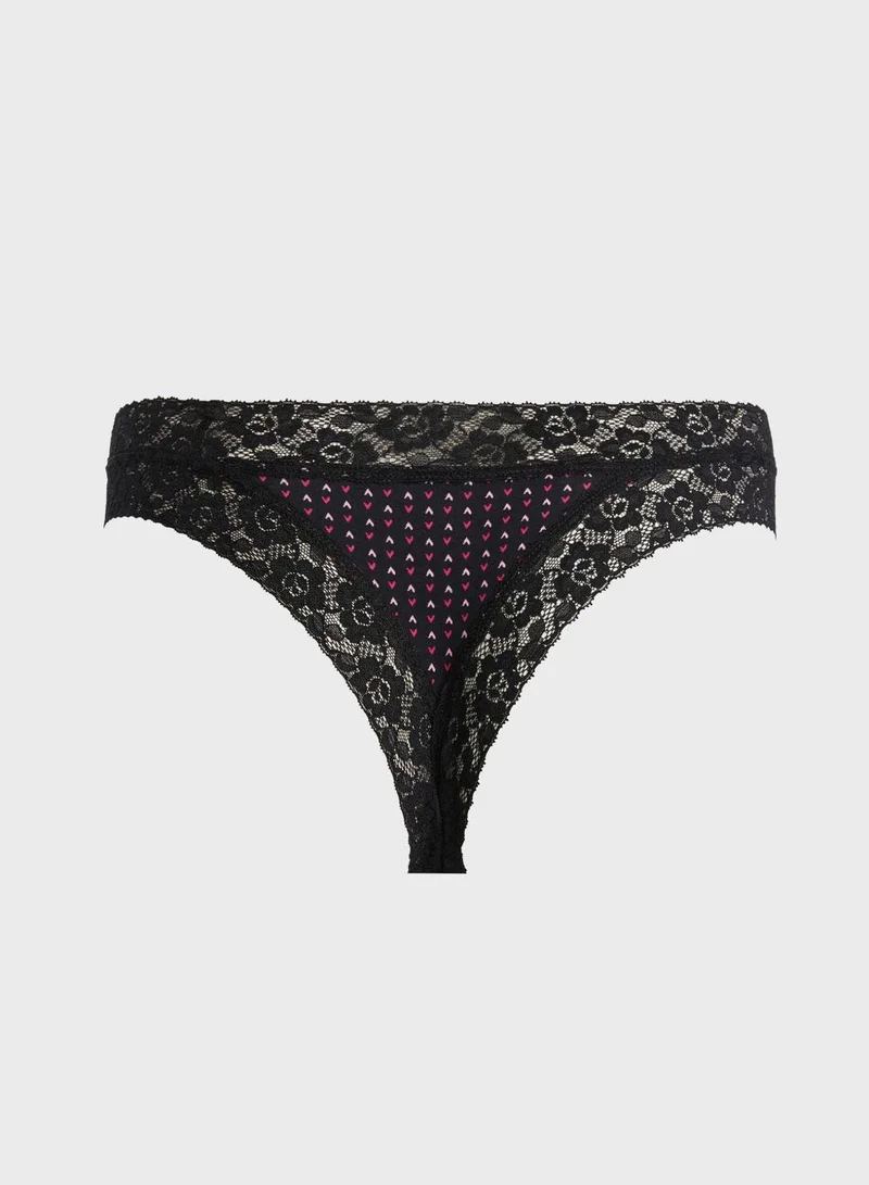 DeFacto Woman Brazillian Panty