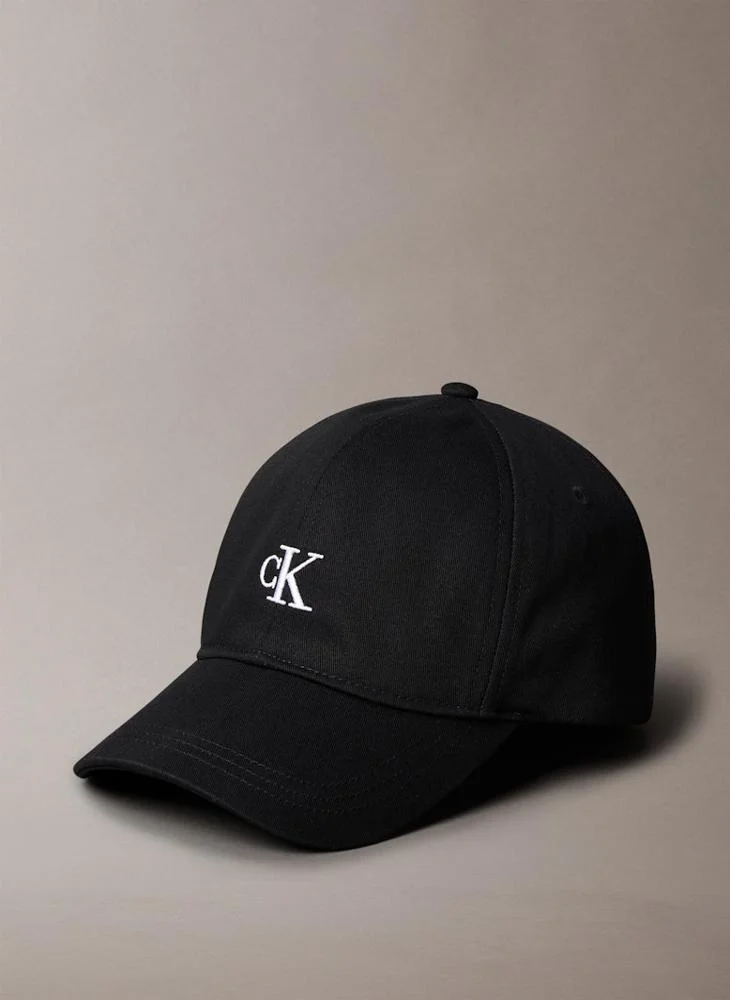 كالفن كلاين جينز Kids Monogram Baseball Cap