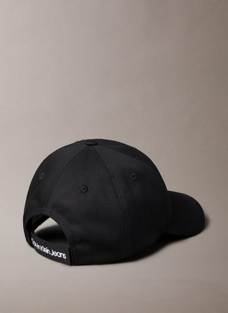 Calvin Klein Jeans Kids Monogram Baseball Cap  - Image 2