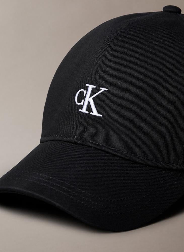 Calvin Klein Jeans Kids Monogram Baseball Cap  - Image 4