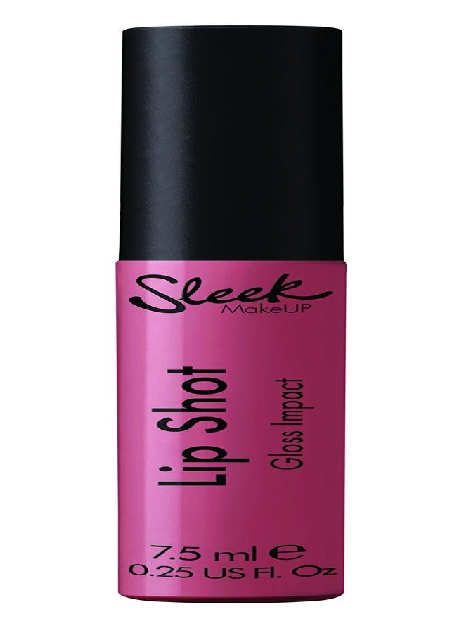 Sleek MakeUp Lip Shot Brutal Honesty (Nude Pink) 7.5ml - Image 1