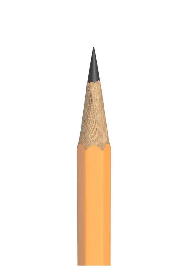 TRU RED Wooden Pencils, #2 Lead, Pre‑Sharpened, 72 Pack - Classroom‑Ready Writing Pencils for School & Office Use - Image 4