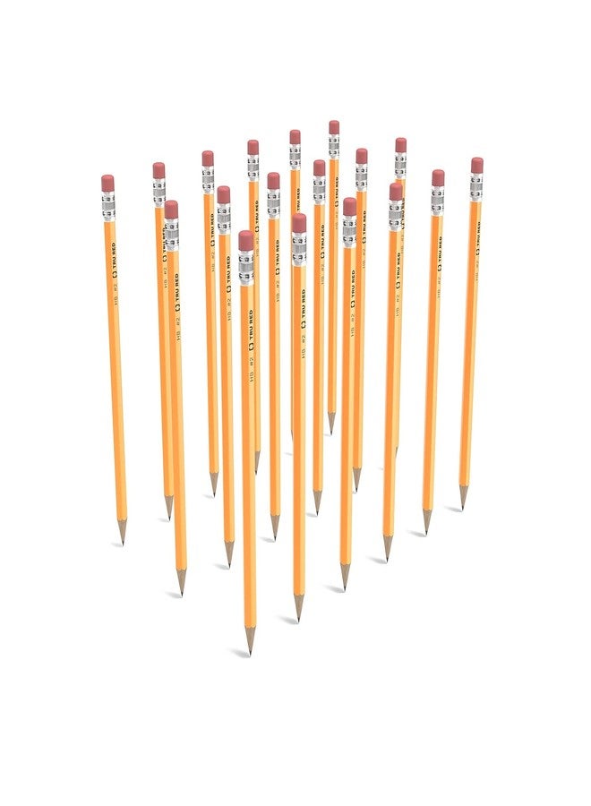 TRU RED Wooden Pencils, #2 Lead, Pre‑Sharpened, 72 Pack - Classroom‑Ready Writing Pencils for School & Office Use - Image 1