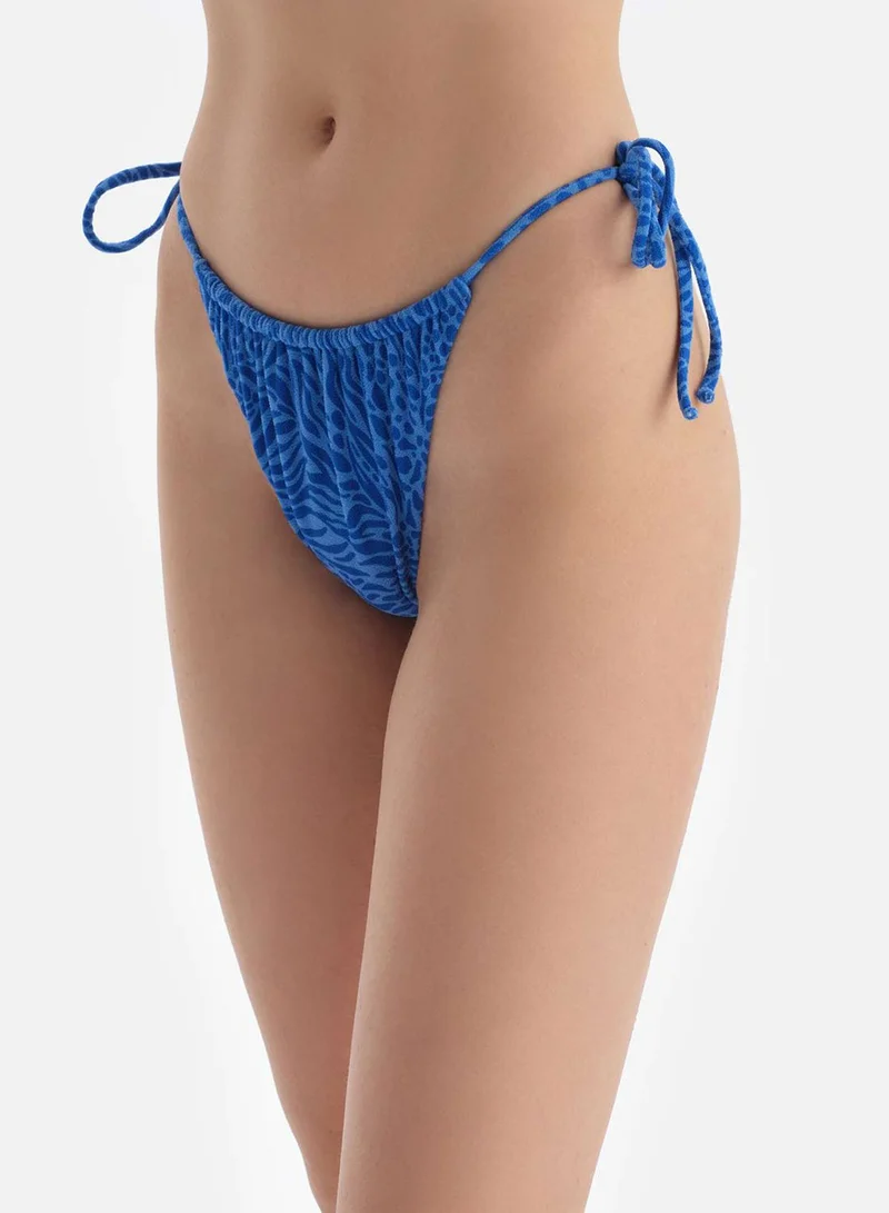 dagi Halter Neck Bikini Top