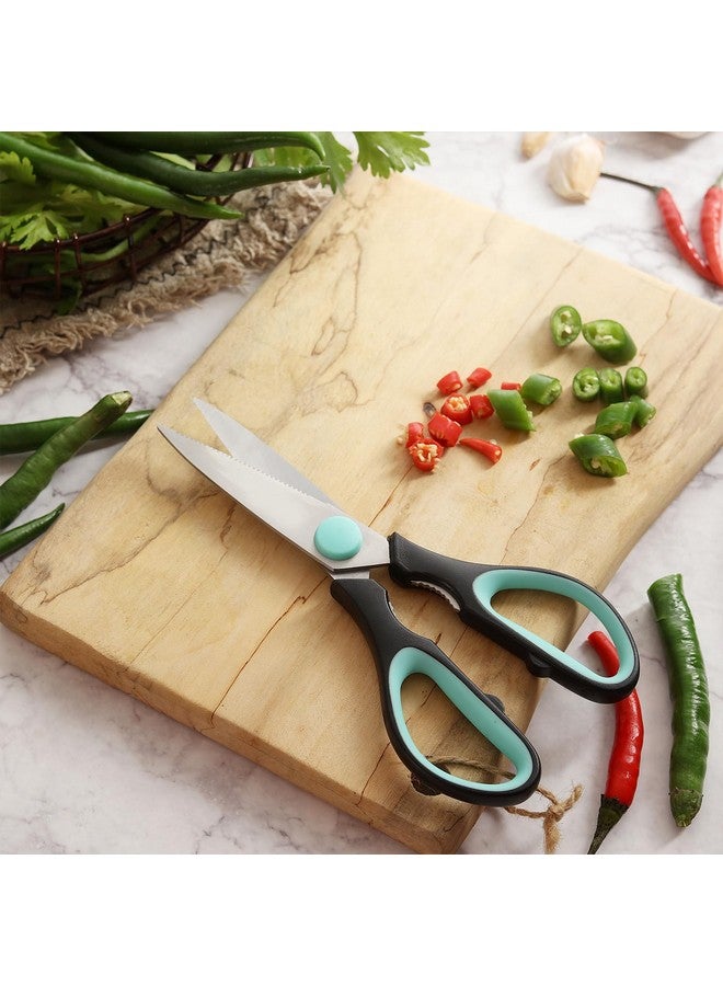Mr. Pen- 8 Inch Dishwasher Safe Food Scissors - Meat & Utility Kitchen Shears - Image 4