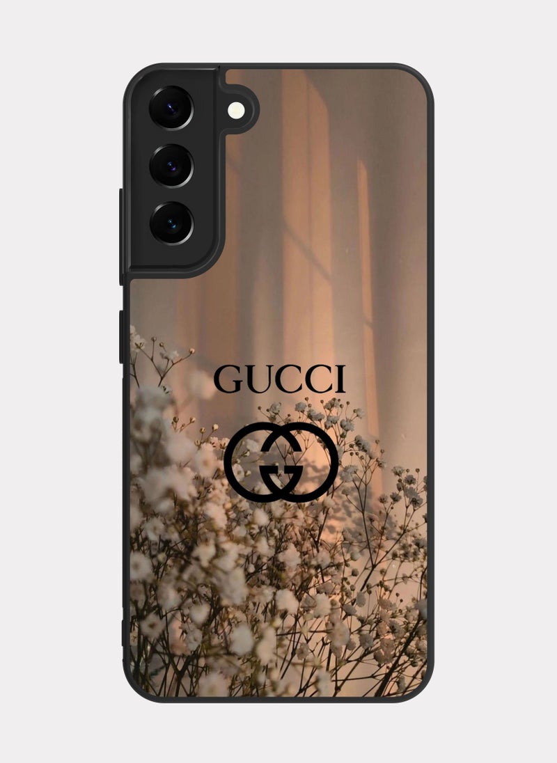 PXLAAT Samsung Galaxy S22 Plus case cover Gucci - Image 1