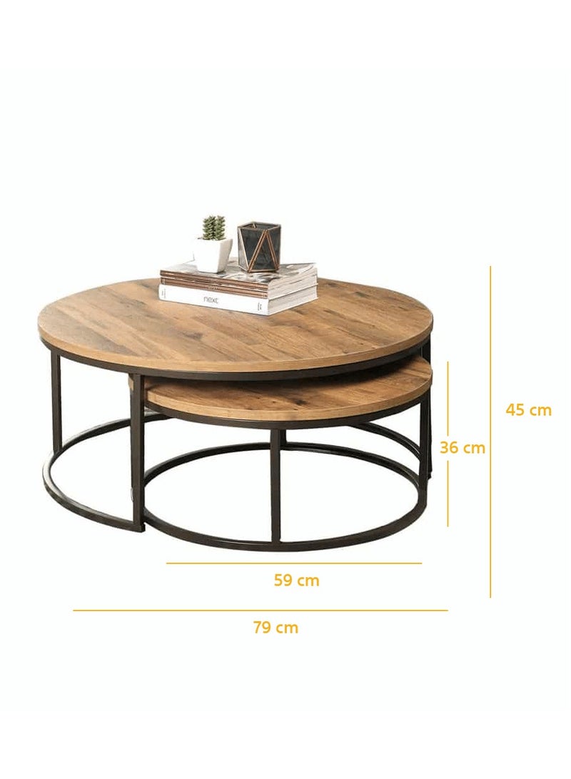 FURVIVE Table DECAF - Image 3