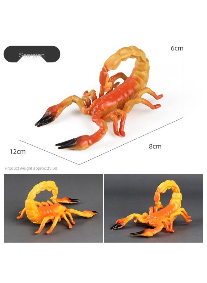 نيبمينينت 玩具 نموذج حشرات للأطفال