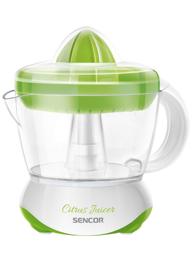 Sencor Cirtus Juicer 700 ml 60 W SCJ 1051GR Green - Image 1
