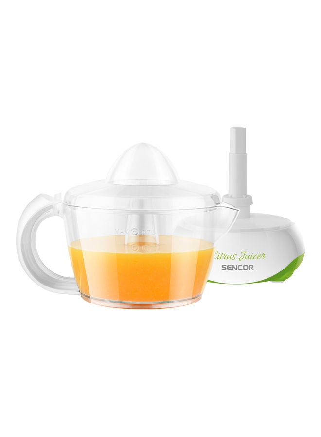 Sencor Cirtus Juicer 700 ml 60 W SCJ 1051GR Green - Image 4