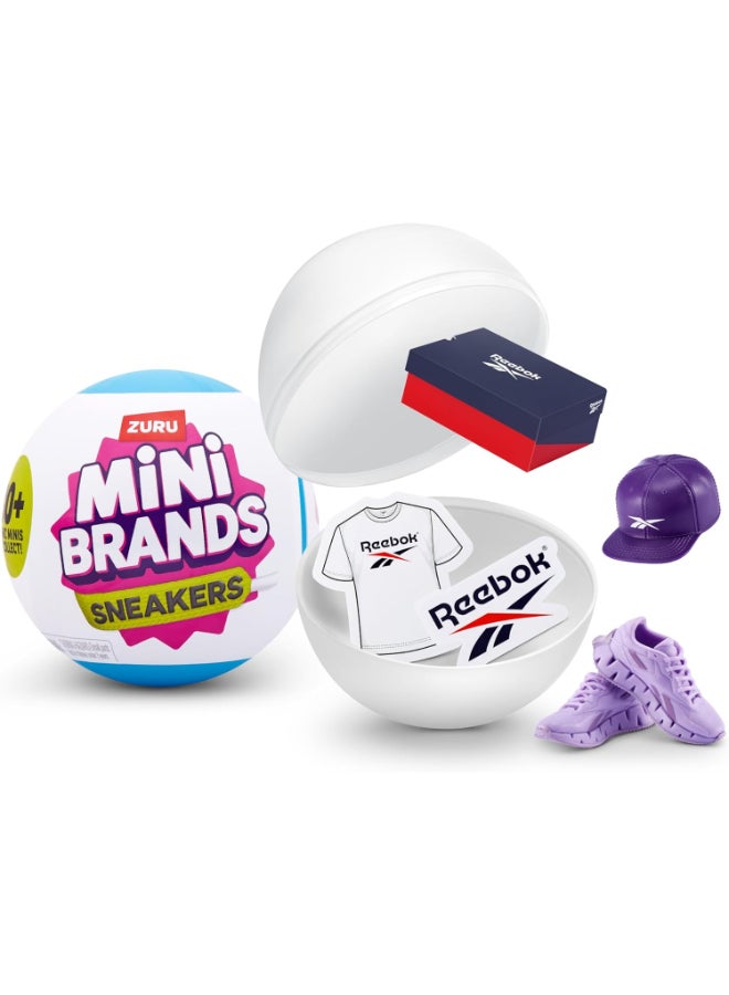 Mini Brands Sneakers Capsule - Image 1