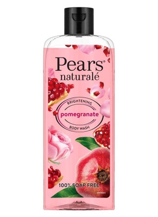 Pears Naturale Brightening Pomegranate Body Wash 250 ml 100% Natural Ingredients Liquid Shower Gel with Rose Extract for Glowing Skin Paraben Free - pzsku/Z2B034246DDAE72C30C5DZ/45/_/1697885619/d57375cb-4030-41d1-b36b-b065611e72a9