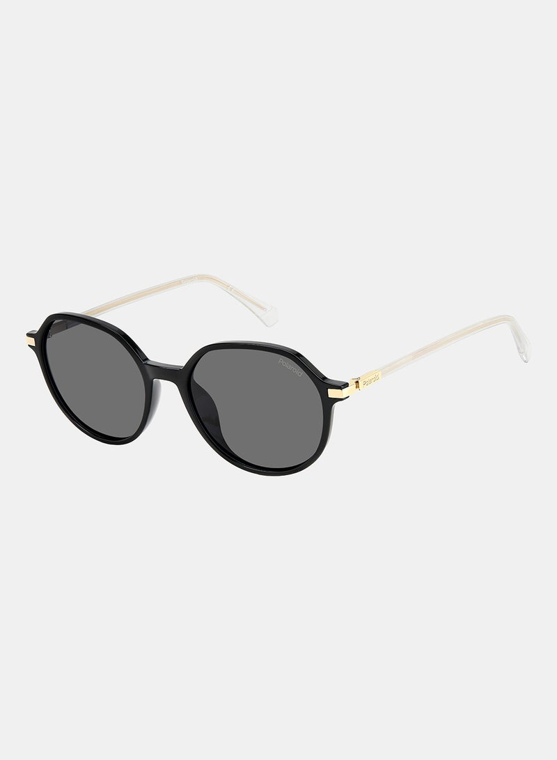 Polaroid Women Round Sunglasses 55 PLD 4149/G/S/X - Image 1