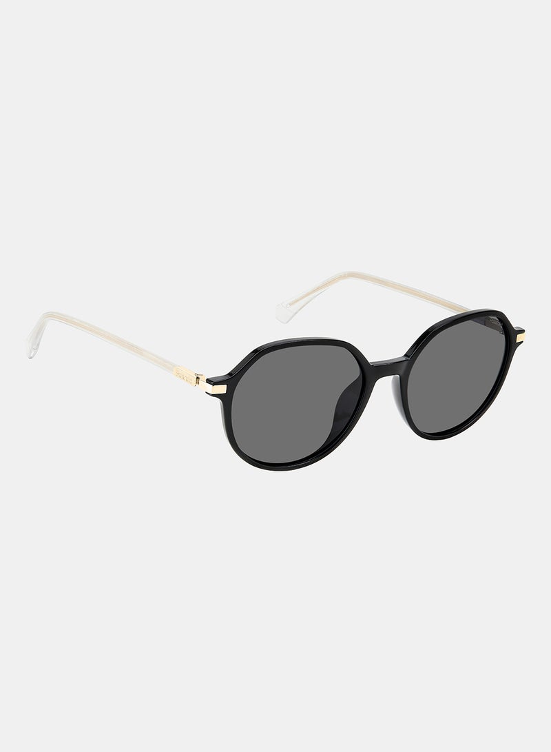 Polaroid Women Round Sunglasses 55 PLD 4149/G/S/X - Image 2