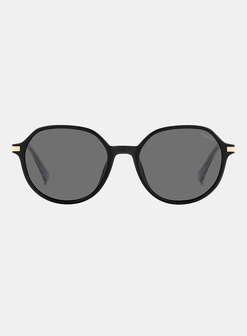 Polaroid Women Round Sunglasses 55 PLD 4149/G/S/X - Image 3