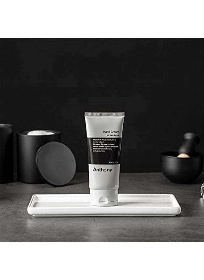 Anthony Hand Cream 3 Fl Oz Contains Aha'S Coconut Oil Shea Glycerin Aqua Cacteen Heals Hydrates And Soothes Dry Chapped Cracked Hands Diminishes Tough Calluses  - Image 3