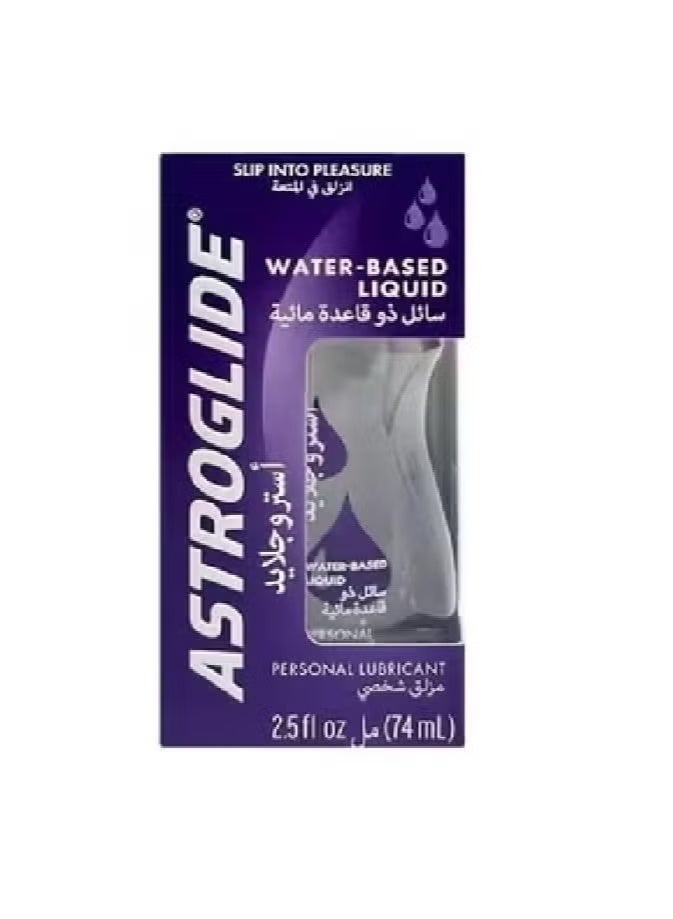 استروجليد مُزلق حميمي