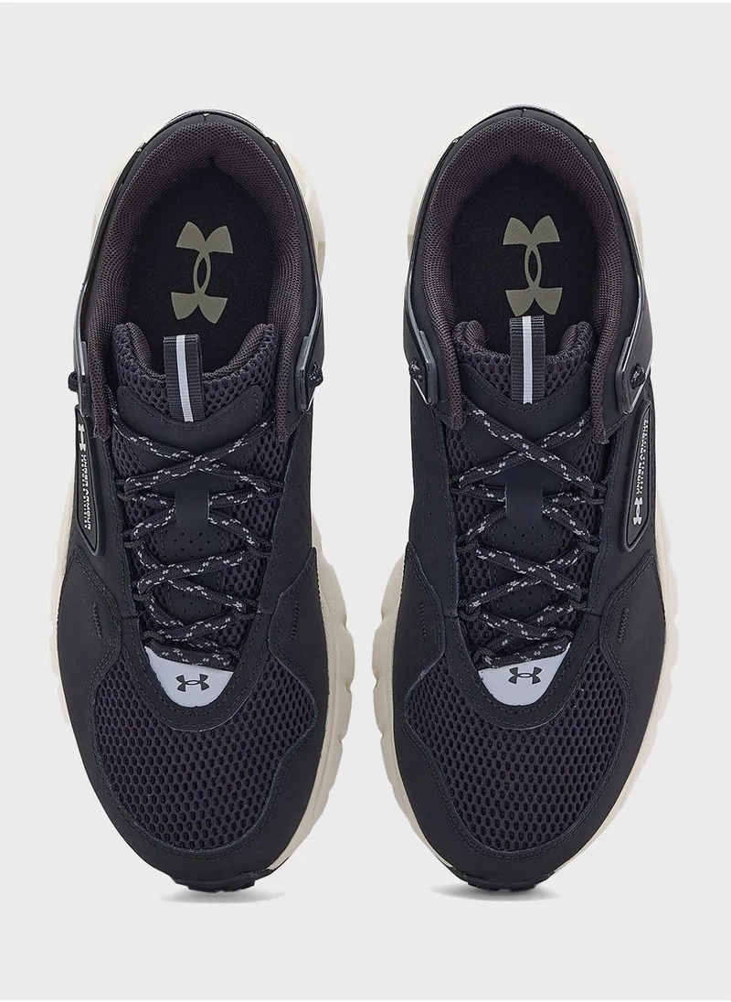 اندر ارمور Summit Trek Trail Shoes