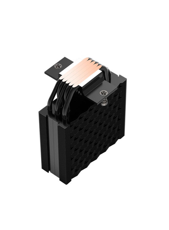 Pccooler Rt500 Argb Bk Digital Display Cpu Air Cooler - Image 5