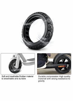 Generic Scooter Replacement Tires Colored Solid Honeycomb Tyres for Xiaomi M365Pro 8.5 in Tire  - Image 5
