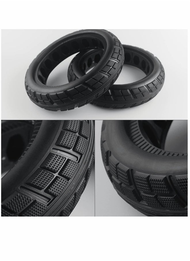 Generic - Scooter Replacement Tires Colored Solid Honeycomb Tyres for Xiaomi M365Pro 8.5 in Tire - Image 1