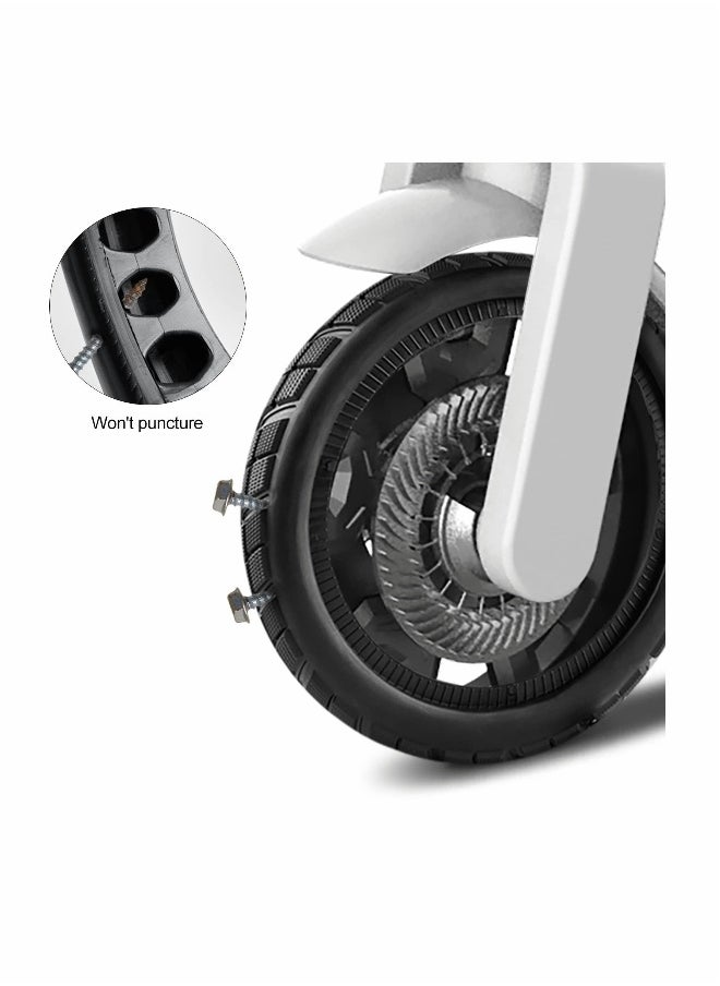 Generic - Scooter Replacement Tires Colored Solid Honeycomb Tyres for Xiaomi M365Pro 8.5 in Tire - Image 1