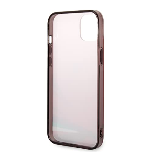 CG MOBILE Ferrari Phone Case [Official Licensed] Double Layer Print PC/TPU Case Protective Case/Cover Compatible with iPhone 14 Plus (6.7-Inch) 2022 - Red - Image 3