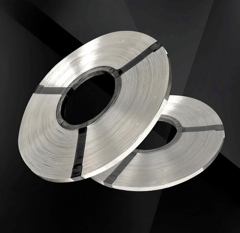 Nitinol Wire, Nickel-Titanium Shape Memory Alloy, Nitinol Super Elastic(Wide 4mm*Thick 0.2mm) - Image 2