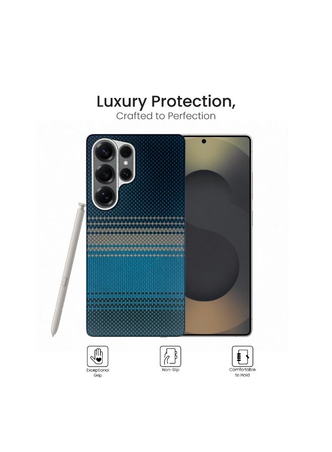 Aztech حافظة أزتيك المتميزة من كيفلار S25 ألترا مونرايز - Image 4