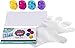 Cool Maker Tidy Dye Jewel String Kit for Fabric Dying - Image 3