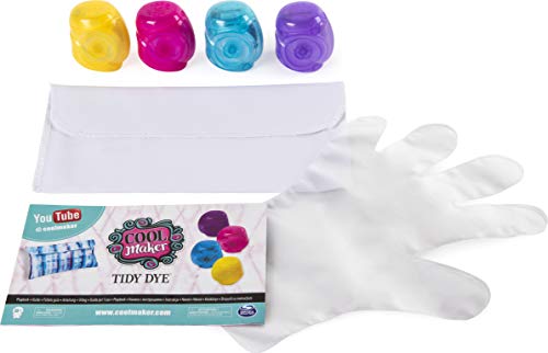 Cool Maker Tidy Dye Jewel String Kit for Fabric Dying - Image 5