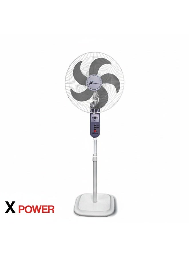 اكس باور مروحة اكس باور ستاند 18 بوصة 5 ريشة ماتور 70 وات - Image 2
