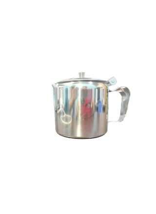 finality Stainless Steel Tea Serving Pot with Handle Serving CodeTea Coffee Kettle Medium Size 450 ml - pzsku/Z2B04095BBAB51B3EC520Z/45/1748264959/93f38815-80d4-410d-b5b4-79f77b7e0342