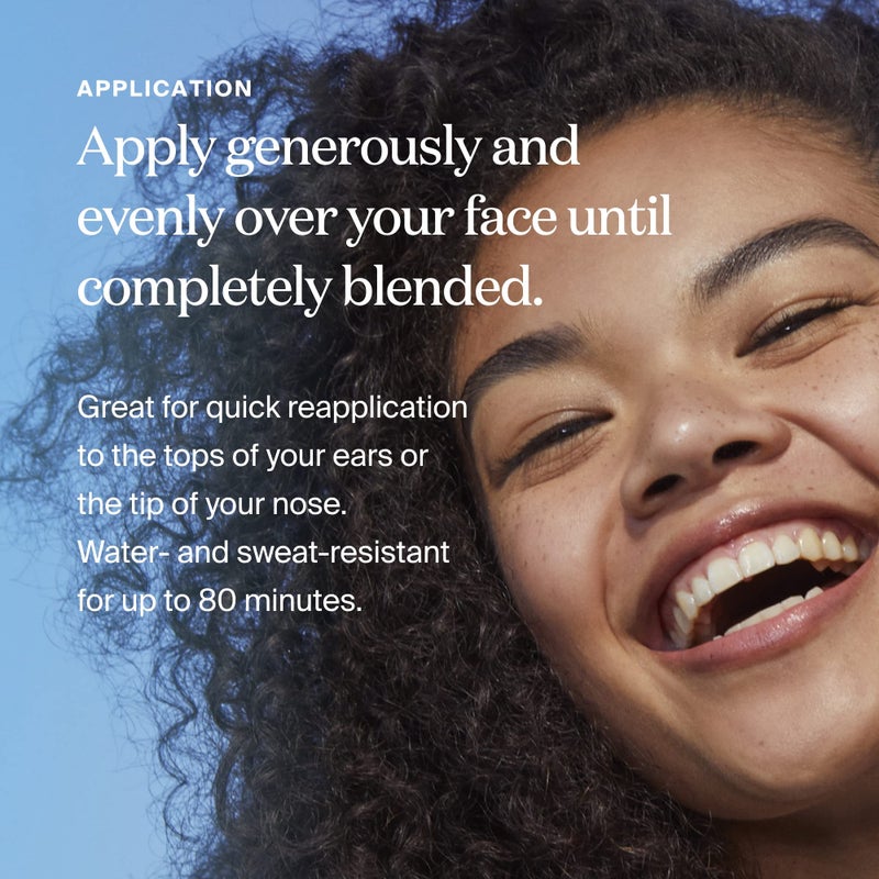 Supergoop! PLAY Mineral Stick SPF 50, 0.67 oz - On-the-Go Broad Spectrum Face Sunscreen - Water Resistant - Vegan - Image 5