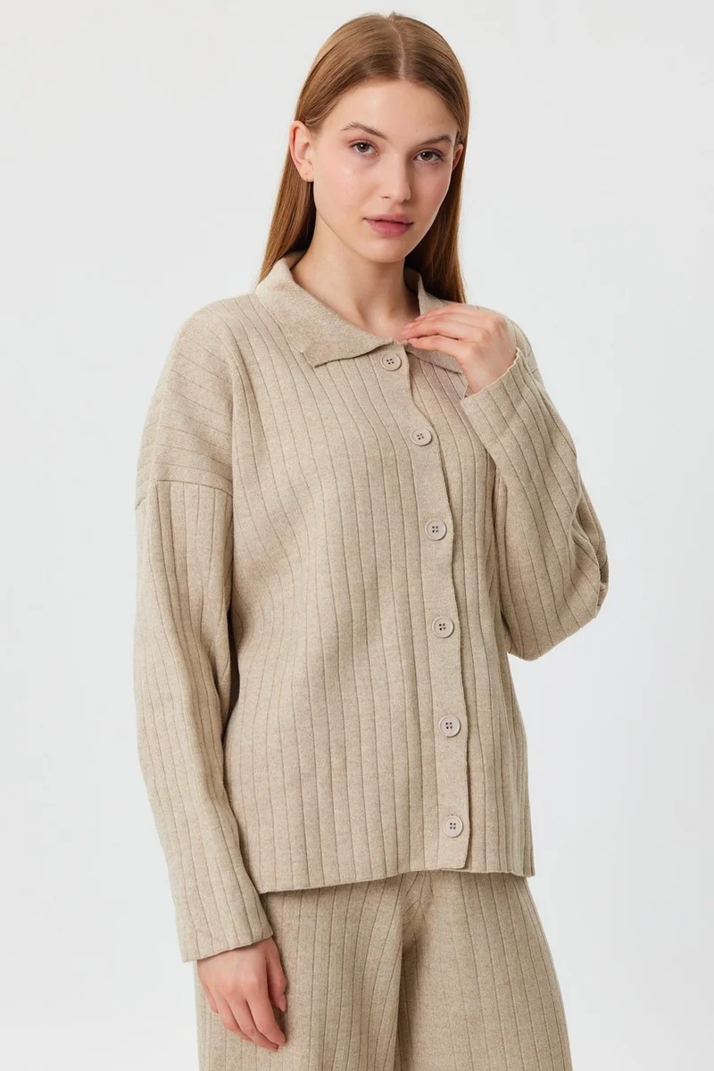 Alexander Gardi Corduroy Knitwear SUIT(A92398-S)