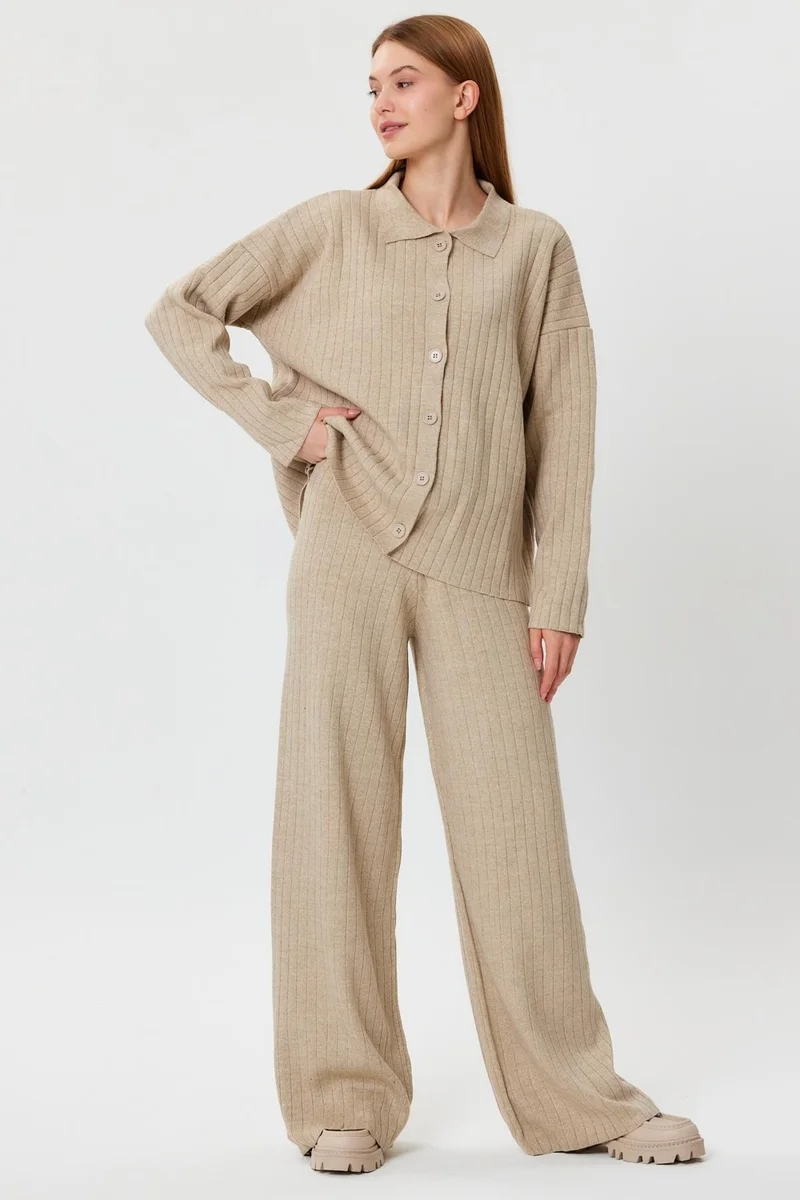 Alexander Gardi Corduroy Knitwear SUIT(A92398-S)