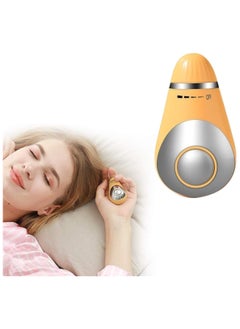 General Sleep Aid Machine for Insomnia Sleep Holding Sleep Aid Instrument Pressure Relief Sleep Device Hypnosis Instrument Rechargeable Sleeping Machine with Micro-Current for Fast Asleep  - Image 1