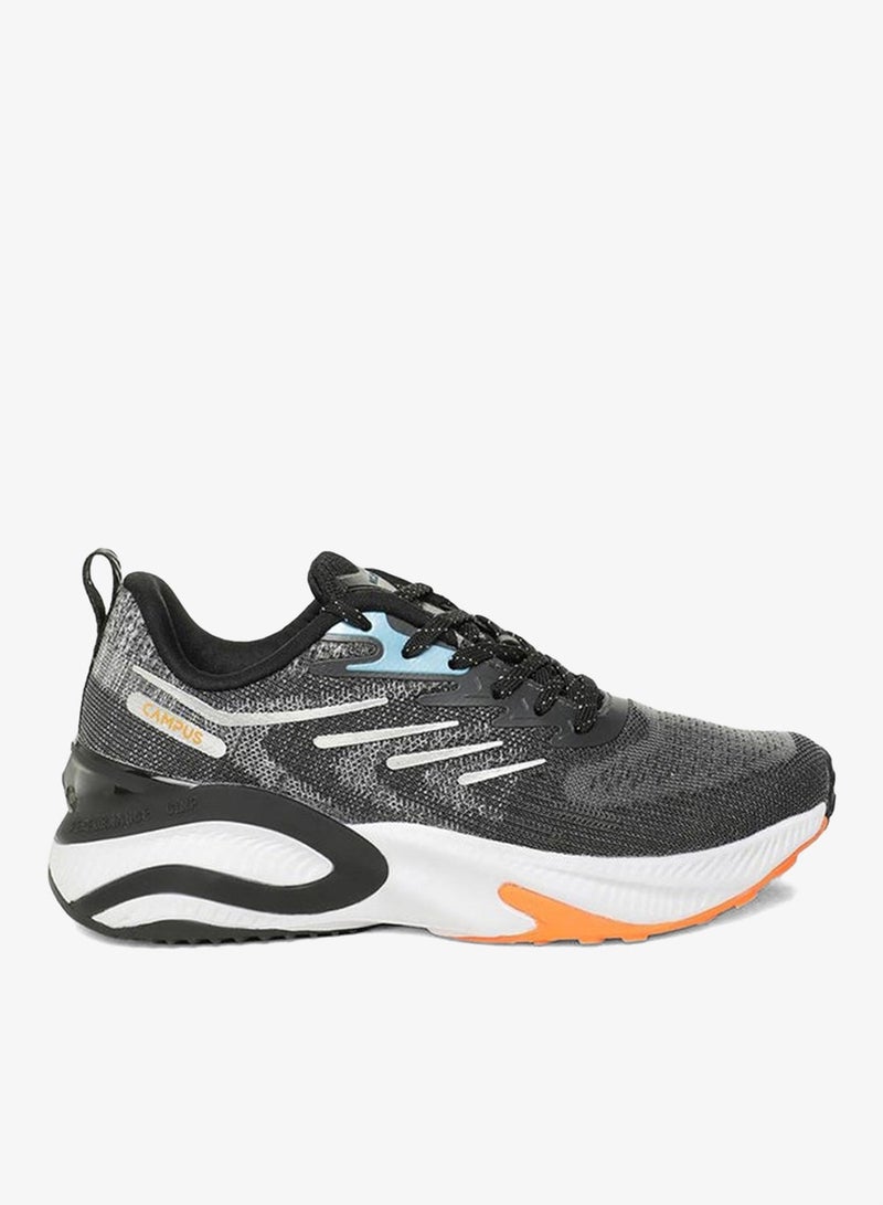 CAMPUS Men's Low-Top Sneakers - Smart Streetwear Vibe Shoes with Soft Cushioning and Bold Look - Image 1