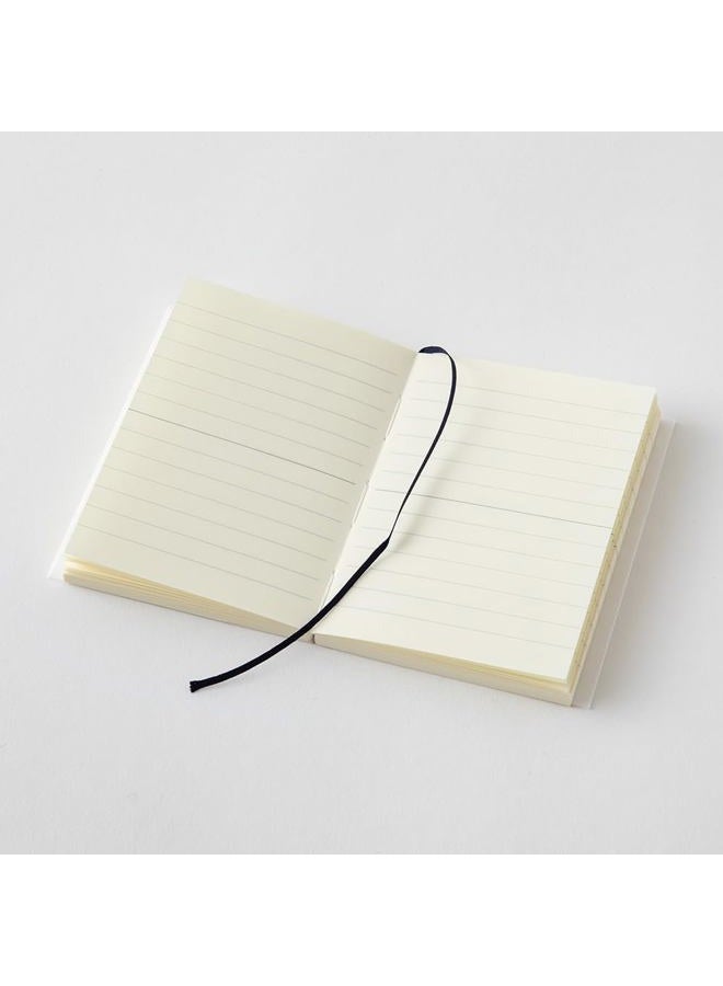 Midori 15345006 Notebook, MD Notebook, A7, Horizontal Ruled - Image 5
