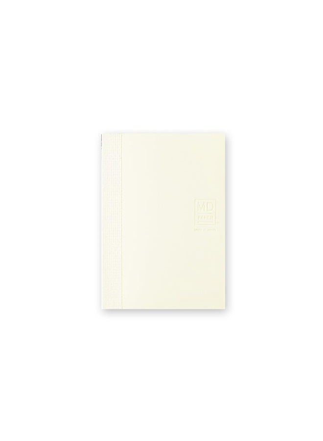 Midori 15345006 Notebook, MD Notebook, A7, Horizontal Ruled - Image 2