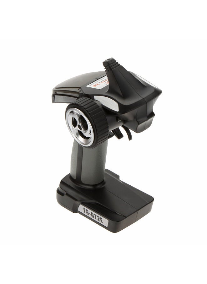 Flysky - FS-GT2E AFHDS 2A 2.4ghz 2CH Radio System, for RC Car Boat, with FS-A3 Receiver - Image 1